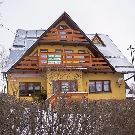 Homestay Olszowka Bukowina Tatrzanska