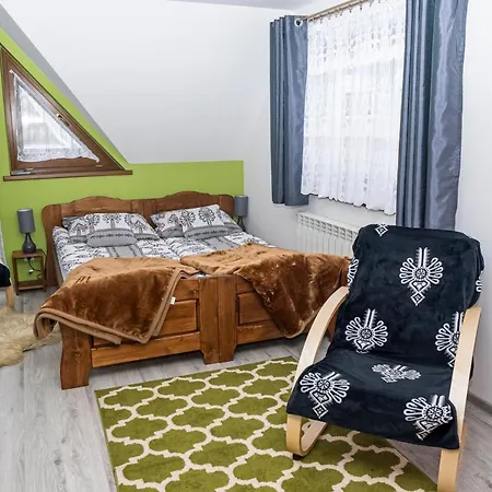 Casa de hóspedes Olszówka