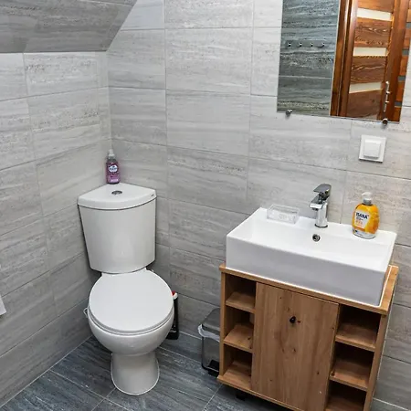 Privatunterkunft Olszowka