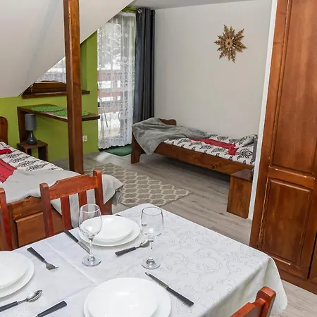 Casa de hóspedes Olszówka