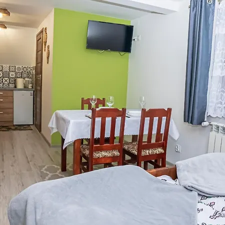 Olszowka - I Studia 3* Bukowina Tatrzańska