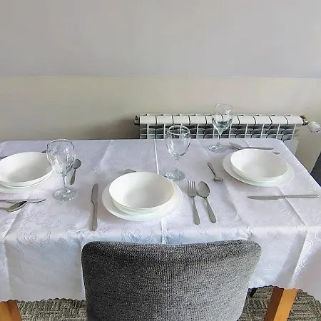 Homestay Olszowka *