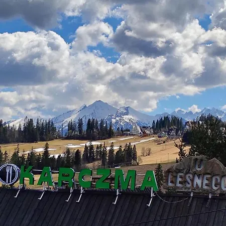 Privatunterkunft Olszowka Bukowina Tatrzańska