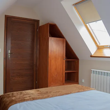 Casa de hóspedes Olszówka