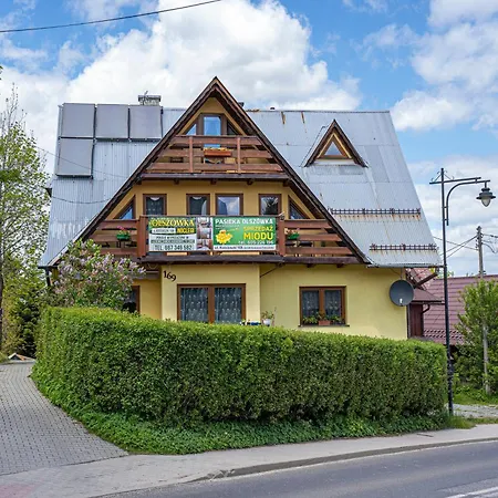 Casa de hóspedes Olszówka