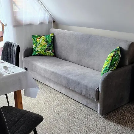 Privatunterkunft Olszowka *